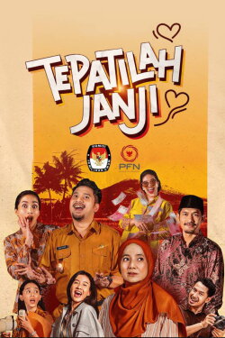 Tepatilah Janji (2024) Tepatilah Janji (2024)