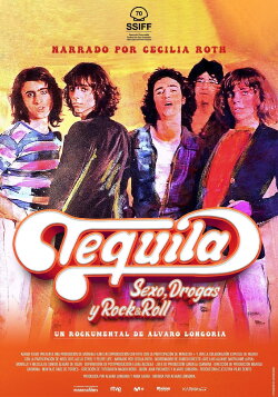 Tequila. Sex, Drugs and Rock and Roll (2022)