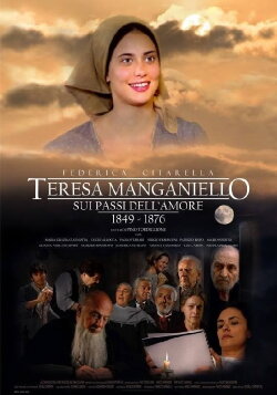 Teresa Manganiello: sui passi dell'amore (2012) Teresa Manganiello: sui passi dell'amore (2012)