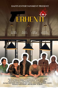 TERHENTI THE MOVIE (2023)
