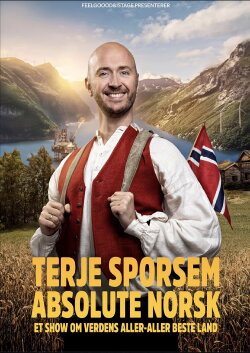 Terje Sporsem: Absolute Norsk (2023) Terje Sporsem: Absolute Norsk (2023)