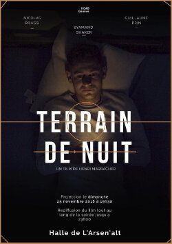 Terrain de nuit (2018) Terrain de nuit (2018)