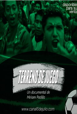 Terreno de juego (2016) Terreno de juego (2016)