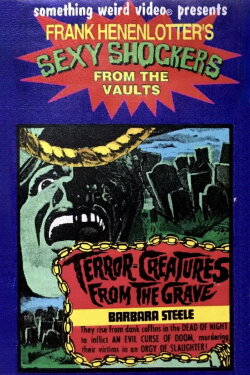 Terror-Creatures from the Grave (1965)