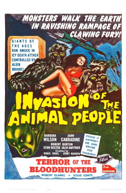 Terror of the Bloodhunters (1962) Terror of the Bloodhunters (1962)