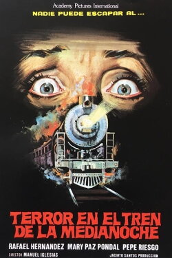 Terror on the Midnight Train (1980) Terror on the Midnight Train (1980)