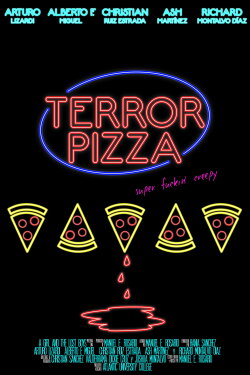 Terror Pizza (2015)