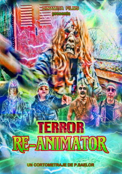 Terror Re-Animator (2018)