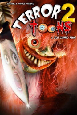 Terror Toons 2 (2007) Terror Toons 2 (2007)