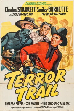 Terror Trail (1946) Terror Trail (1946)