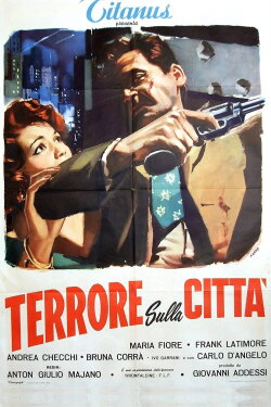 Terrore sulla città (1957) Terrore sulla città (1957)