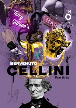 Terry Gilliam's Benvenuto Cellini - English National Opera (2014) Terry Gilliam's Benvenuto Cellini - English National Opera (2014)