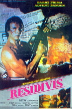 Tertembaknya Seorang Residivis (1985) Tertembaknya Seorang Residivis (1985)