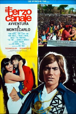 Terzo canale - Avventura a Montecarlo (1970) Terzo canale - Avventura a Montecarlo (1970)