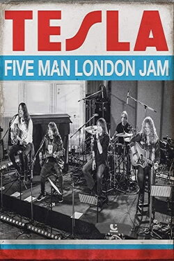 Tesla - Five Man London Jam (2020) Tesla - Five Man London Jam (2020)