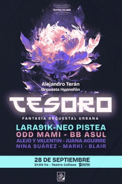 TESORO (2023)