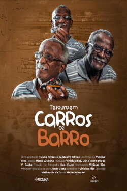 Tesouro em Carros de Barro (2023)