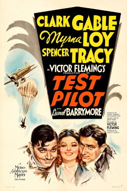 Test Pilot (1938) Test Pilot (1938)