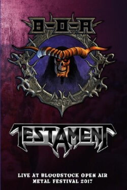 Testament Bloodstock Open Air 2017 (2017)