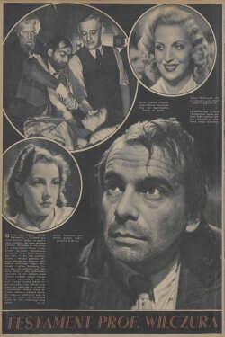 Testament profesora Wilczura (1942) Testament profesora Wilczura (1942)