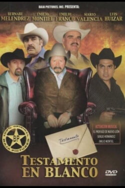 Testamento En Blanco (2018)