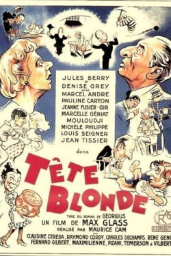 Tête blonde (1950) Tête blonde (1950)