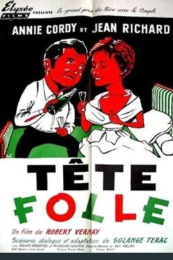 Tête folle (1960) Tête folle (1960)