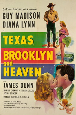 Texas, Brooklyn & Heaven (1948) Texas, Brooklyn & Heaven (1948)