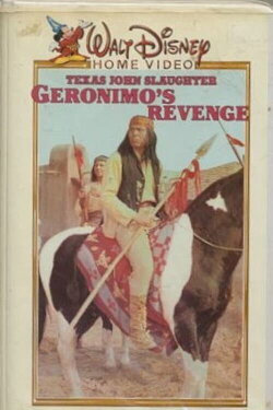 Texas John Slaughter: Geronimo's Revenge (1960) Texas John Slaughter: Geronimo's Revenge (1960)