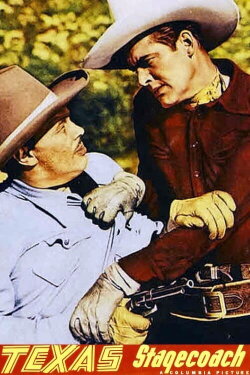 Texas Stagecoach (1940) Texas Stagecoach (1940)