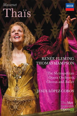 Thaïs - Metropolitan Opera (2008) Thaïs - Metropolitan Opera (2008)