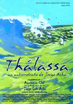 Thálassa, un autorretrato de Jorge Acha (2017) Thálassa, un autorretrato de Jorge Acha (2017)