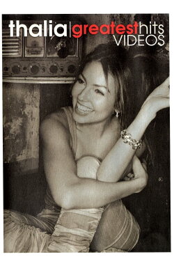 Thalia: Greatest Hits (2004) Thalia: Greatest Hits (2004)