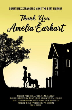 Thank You, Amelia Earhart (2023) Thank You, Amelia Earhart (2023)