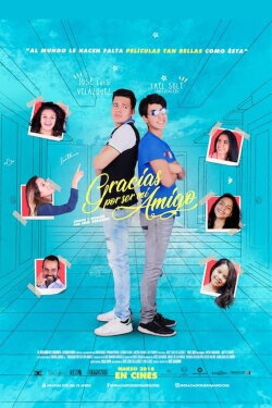 Thank You For Being My Friend (2018)