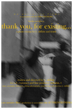 thank you, for existing... (2024) thank you, for existing... (2024)