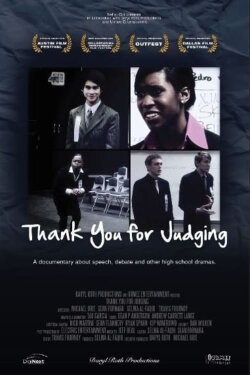 Thank You for Judging (2011)