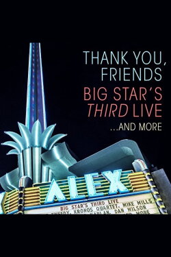 Thank You, Friends: Big Star's Third Live... And More (2017)