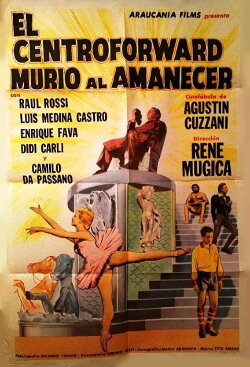 That Forward Center Dies at Dawn (1961) That Forward Center Dies at Dawn (1961)