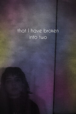 that I have broken into two (2022)