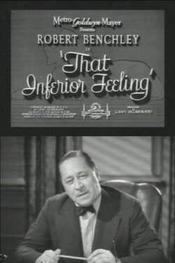 That Inferior Feeling (1940) That Inferior Feeling (1940)