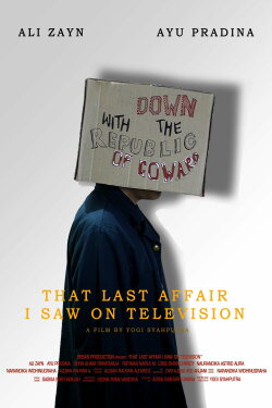 That Last Affair I Saw on Television (2019) That Last Affair I Saw on Television (2019)
