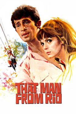 That Man from Rio (1964) That Man from Rio (1964)