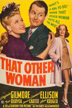 That Other Woman (1942) That Other Woman (1942)