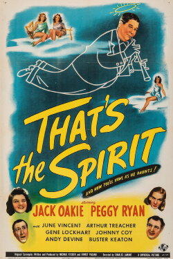 That's the Spirit (1945) That's the Spirit (1945)