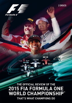 That's What Champions Do: The Official Review Of The 2015 FIA Formula One World Championship (2015) That's What Champions Do: The Official Review Of The 2015 FIA Formula One World Championship (2015)