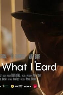 That's What I 'Eard (2018)