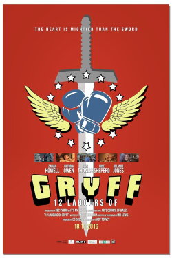 The 12 Labours of Gryff (2016) The 12 Labours of Gryff (2016)