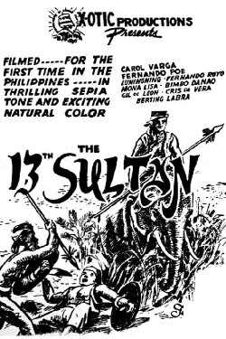 The 13th Sultan (1949)