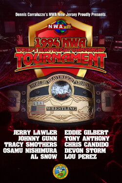 The 1994 NWA World's Championship Tournament (1994) The 1994 NWA World's Championship Tournament (1994)